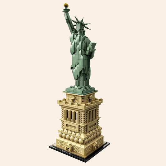 NEW Statue of Liberty Building Blocks Set 1685 pcs Unbranded Architecture NYC