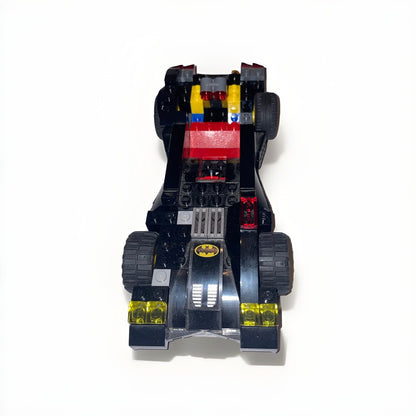 LEGO 6864 DC Comics Super Heroes The Batmobile and the Two-Face Chase Incomplete