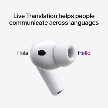 NEW Authentic Apple Airpods Pro 3 With Active Noise Canceling, Live Translation