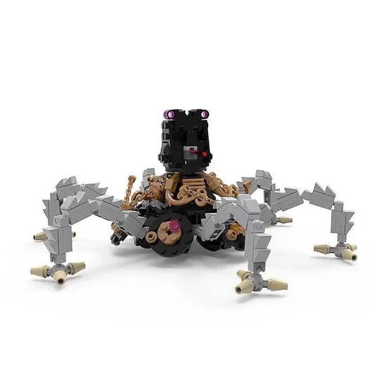 NEW 520PCS Legend of Zelda Guardian Ruins Robot Building Blocks Set