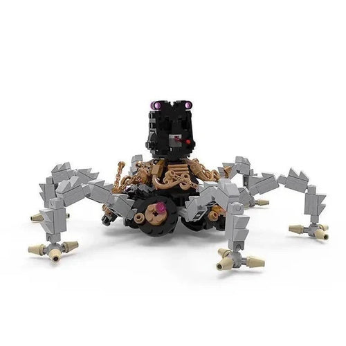 NEW 520PCS Legend of Zelda Guardian Ruins Robot Building Blocks Set