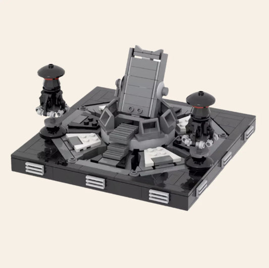 NEW Star Wars Darth Vader Transformation Chamber Building Blocks Generic Set