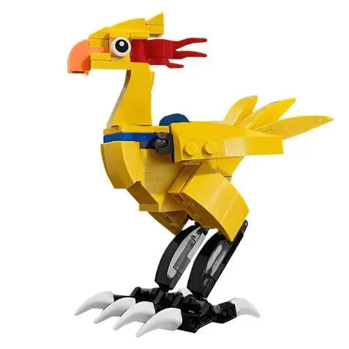 NEW 108PCS Final Fantasy Chocobo Character Building Blocks Set
