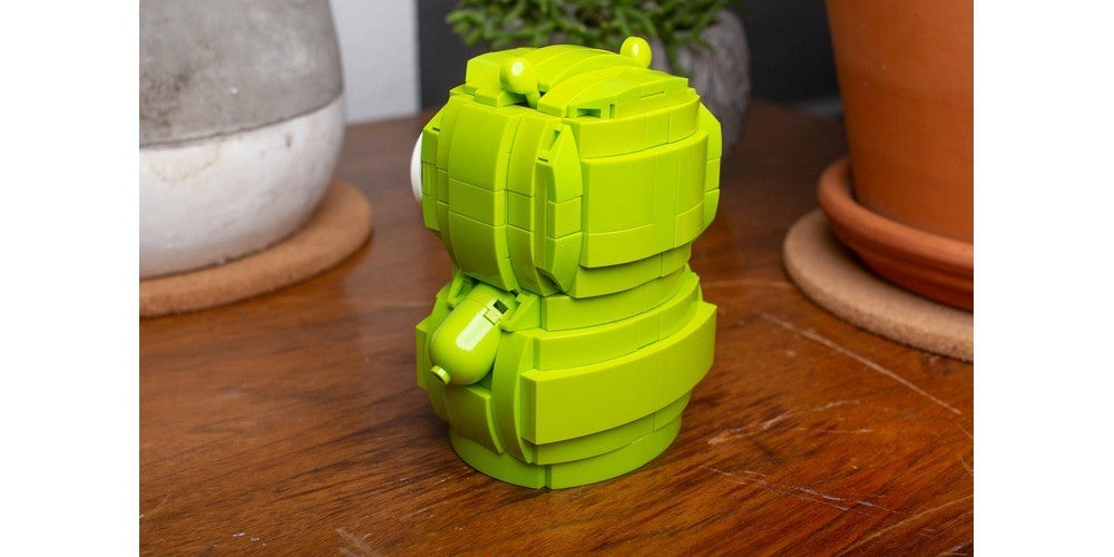 NEW 332PCS Bobs Burgers Kuchi Kopi Character Building Blocks Set