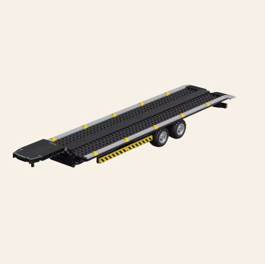 NEW Trailer Building Set Bricks Toy Gift - FREE SHIP