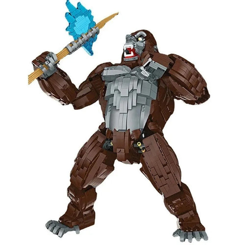 MOC 992 Movie Creative Expert KING KONG Bricks Toy