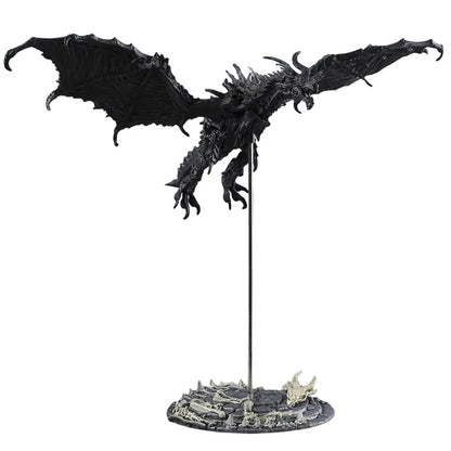 The Elder Scrolls V: Skyrim Dragon Alduin PVC statue collection figure