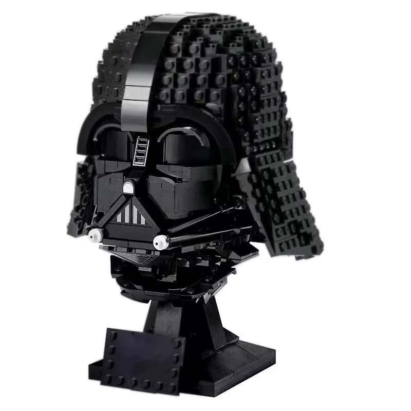Star Wars Helmet Compatible Building Block Sets- NEW IN BOX 25 STYLES!