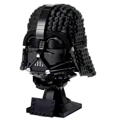 Star Wars Helmet Compatible Building Block Sets- NEW IN BOX 25 STYLES!