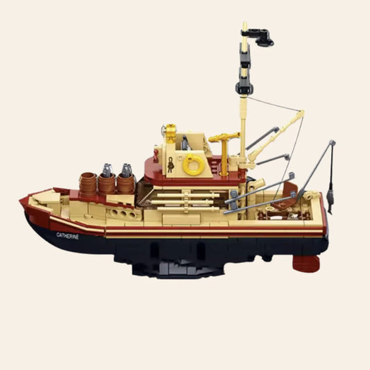 Fishing Boat 4073