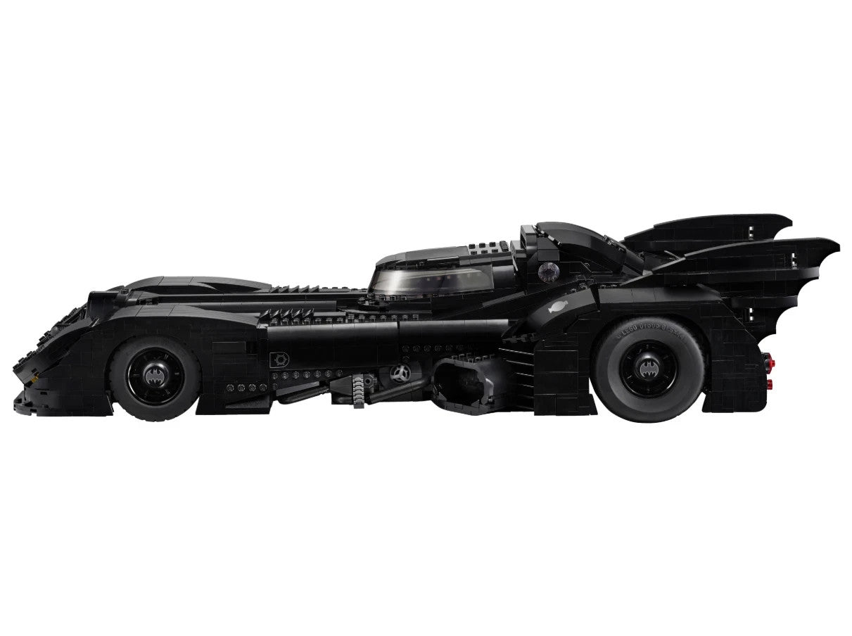 NEW 3306PCS DC Batman 1989 Batmobile Super Heroes 76139 Complete Collector Set