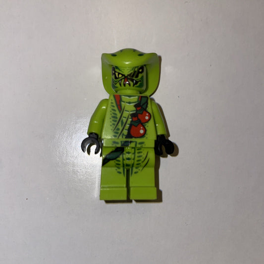 Lego Ninjago Minifigur njo206 Lasha - Serpentine Snake Scout - Rebooted - 10722