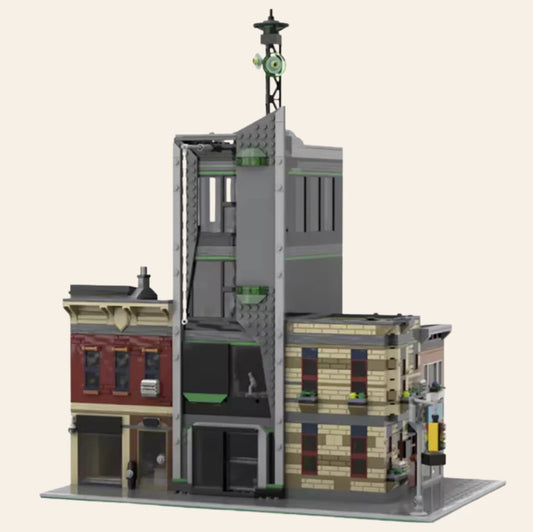 City Apartment 8015