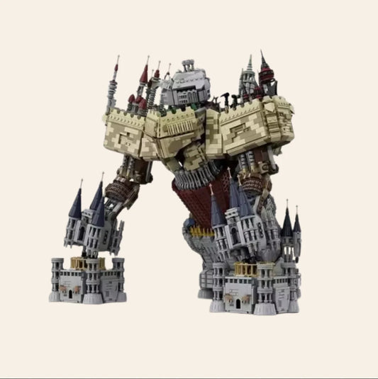 Ancient Castle Monster 9004