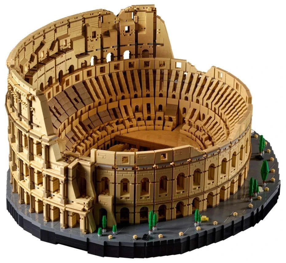 NEW 9036 PCS Roman Colosseum Unbranded Creator Expert Building Block Set MOC
