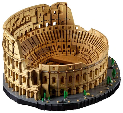NEW 9036 PCS Roman Colosseum Unbranded Creator Expert Building Block Set MOC