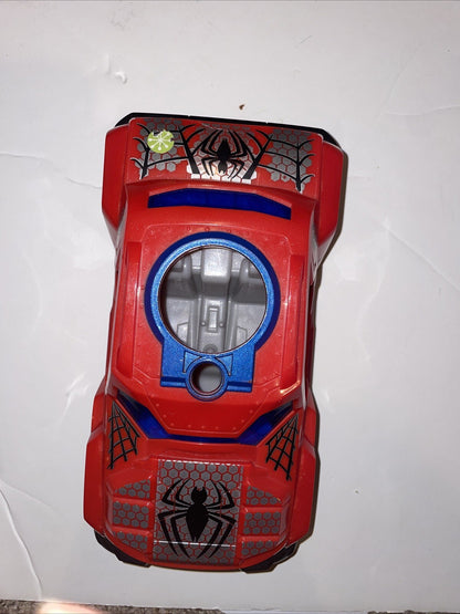 Spiderman Off Road Striker Action Figure Vehicle Hasbro 2010 Marvel Spider Buggy