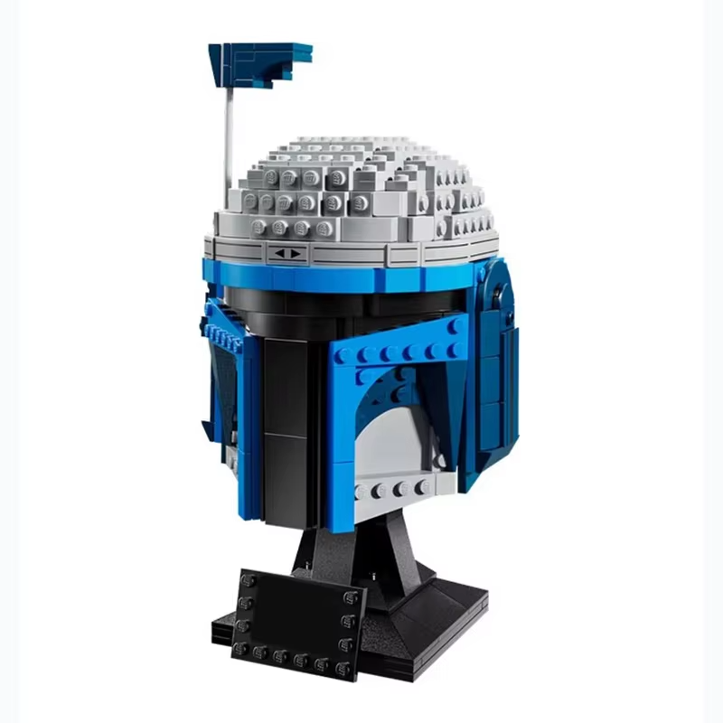 Star Wars Helmet Compatible Building Block Sets- NEW IN BOX 25 STYLES!