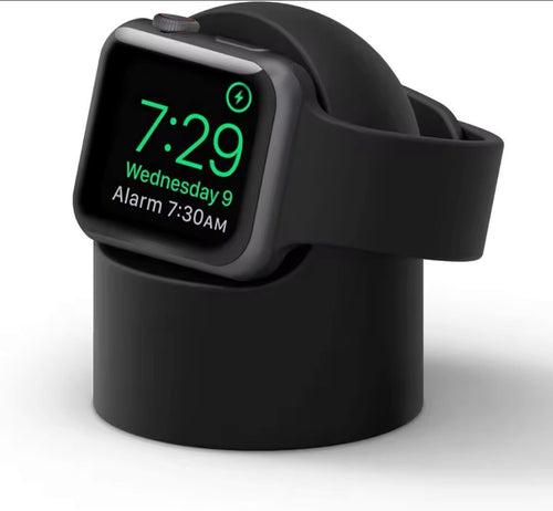 NEW Apple Watch Charger Dock Station With Cable Management Slit