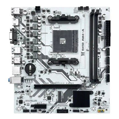 MACHINIST B450 Motherboard AMD Processor Dual-channel DDR4 Memory AM4 Mainboard