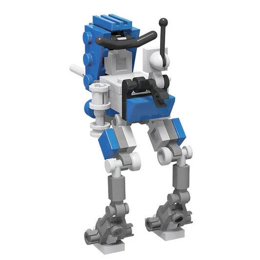 NEW 50PCS Star Wars Clone Wars AT RT Walker Building Blocks Set