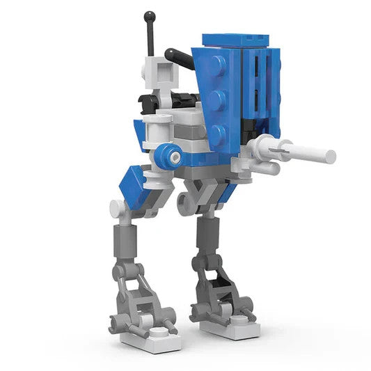 NEW 50PCS Star Wars Clone Wars AT RT Walker Building Blocks Set