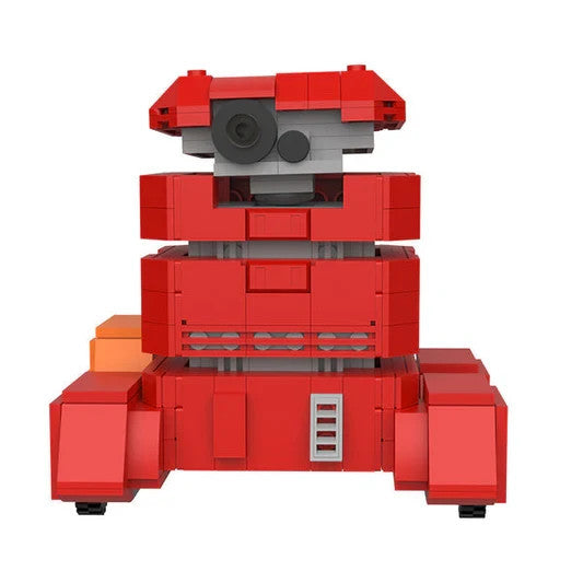 NEW 410PCS B2 EMO Robot Building Blocks Display Set