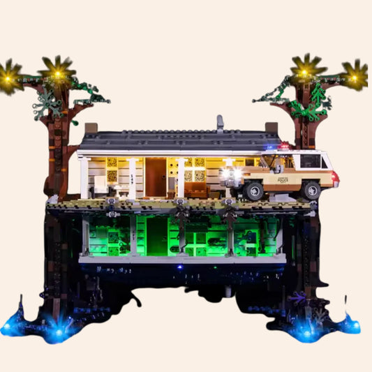 Upside Down House Light Kit ONLY