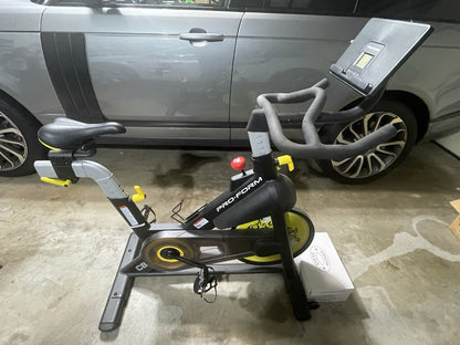 Working Upright ProForm Tour de France Exercise Bike TDF CBC  For Indoor Cycle