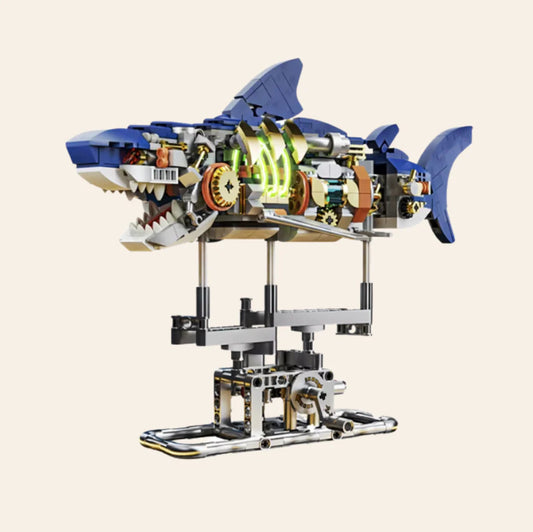 Mechanical Shark 6035