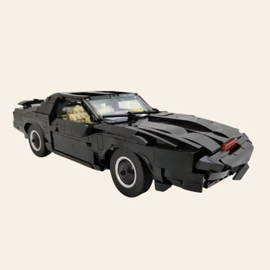 Classic Muscle Car 4049