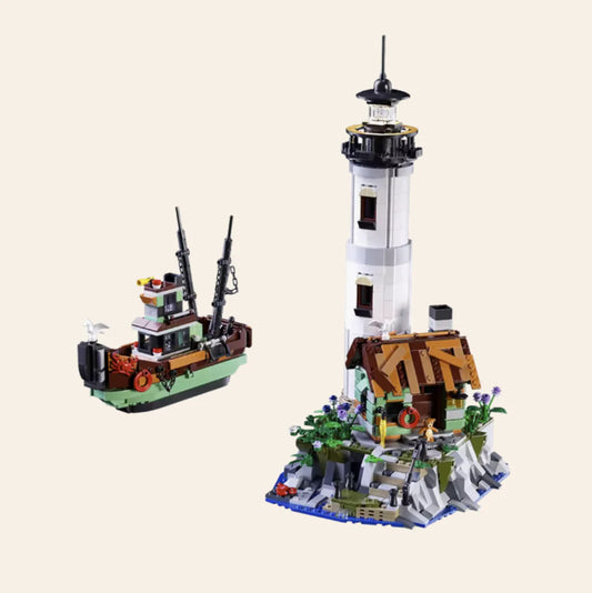 Lighthouse 2118