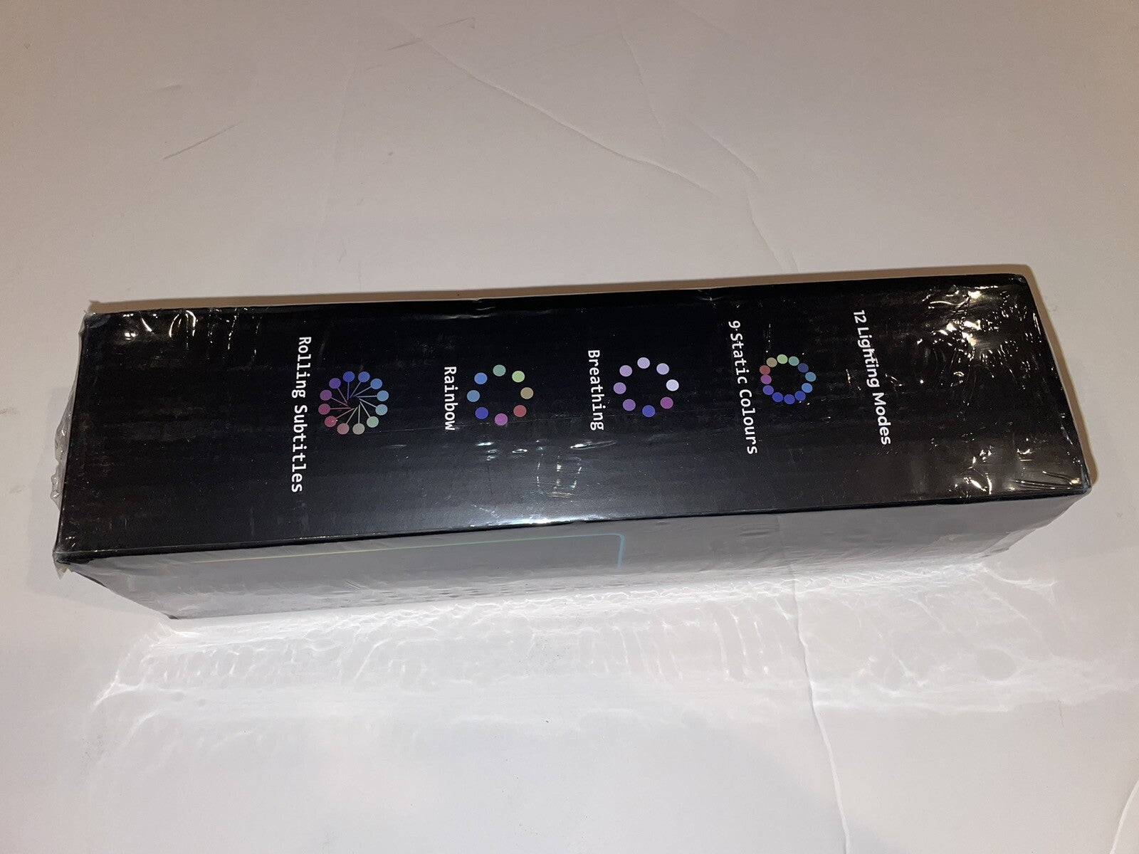 RGB Gaming Mousepad NEW IN BOX