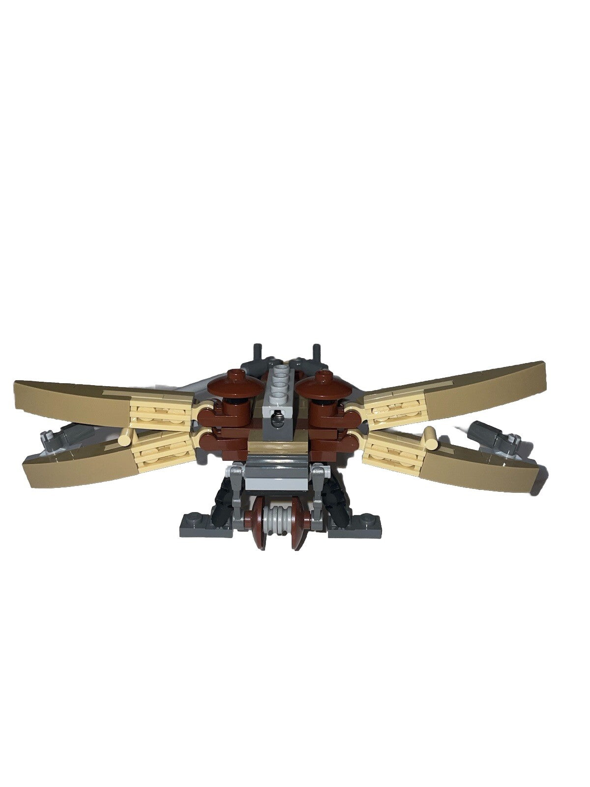 NEW LEGO Star Wars Tusken Raider Cannon Crossbow ONLY w/Instructions 75299 Mando