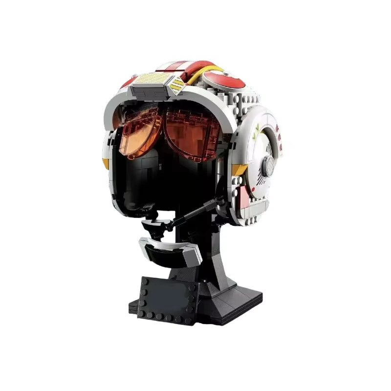 Star Wars Helmet Compatible Building Block Sets- NEW IN BOX 25 STYLES!
