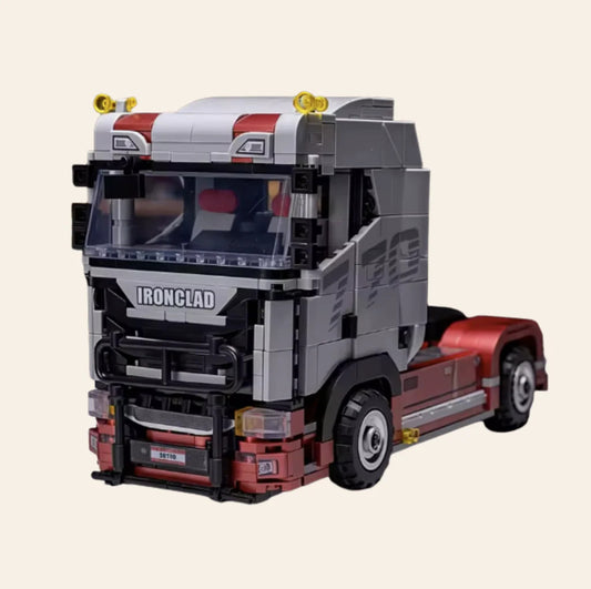 NEW Haul Truck Building Blocks Set Toy Gift - FREE SHIP