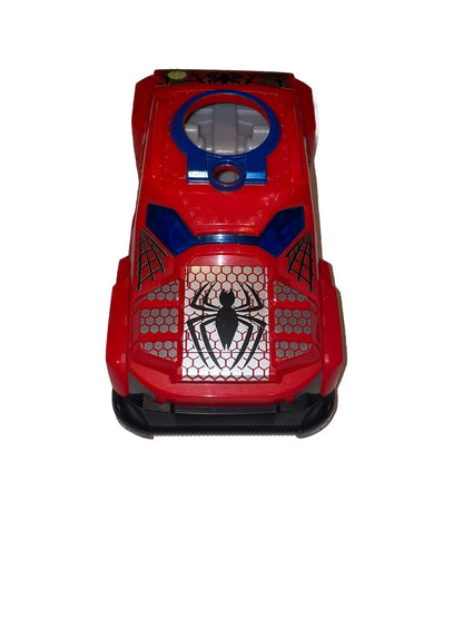 Spiderman Off Road Striker Action Figure Vehicle Hasbro 2010 Marvel Spider Buggy