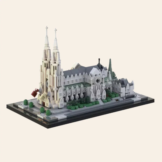 St. Patrick's Cathedral Model 2133