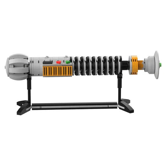 NEW 174PCS Star Wars Luke Skywalker Lightsaber Display Building Blocks Set