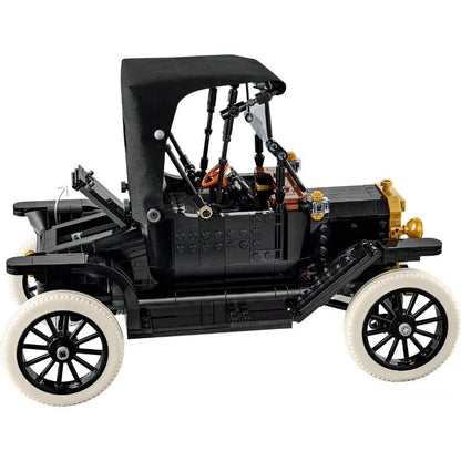 NEW Vintage Model T Car Building Block Set