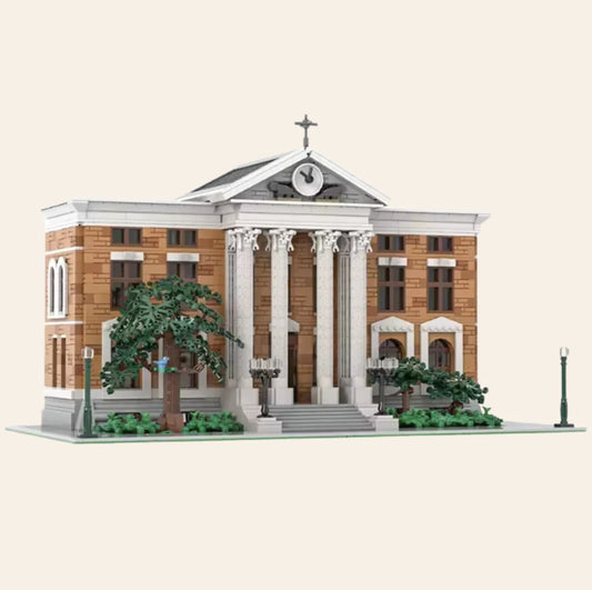 Modular Clock Tower 3042
