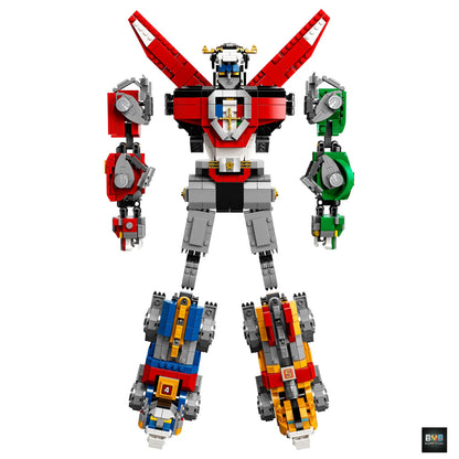 NEW 2321 PCS Voltron Action Figure Generic Building Block Set for Adults