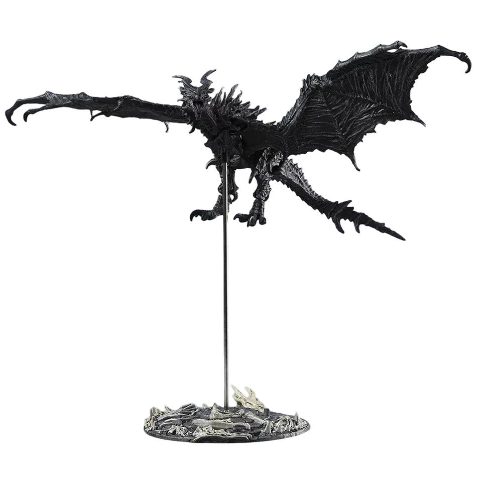 The Elder Scrolls V: Skyrim Dragon Alduin PVC statue collection figure