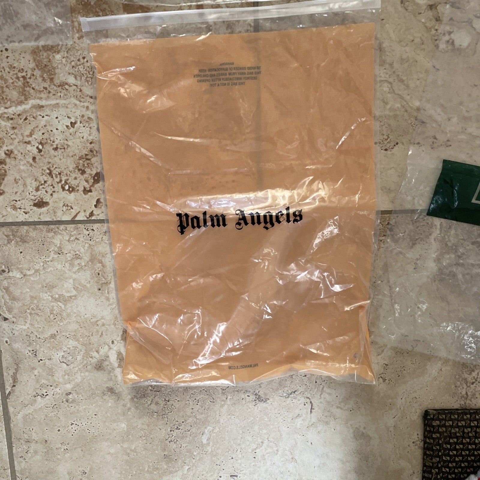Designer Clothing Bags (Polo Ralph Lauren, Supreme, Lacoste, Off White, Etc.)