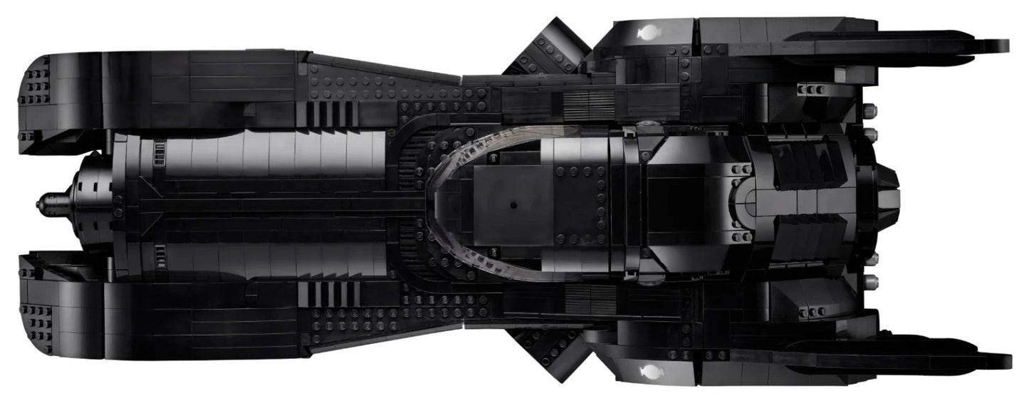 NEW 3306PCS DC Batman 1989 Batmobile Super Heroes 76139 Complete Collector Set
