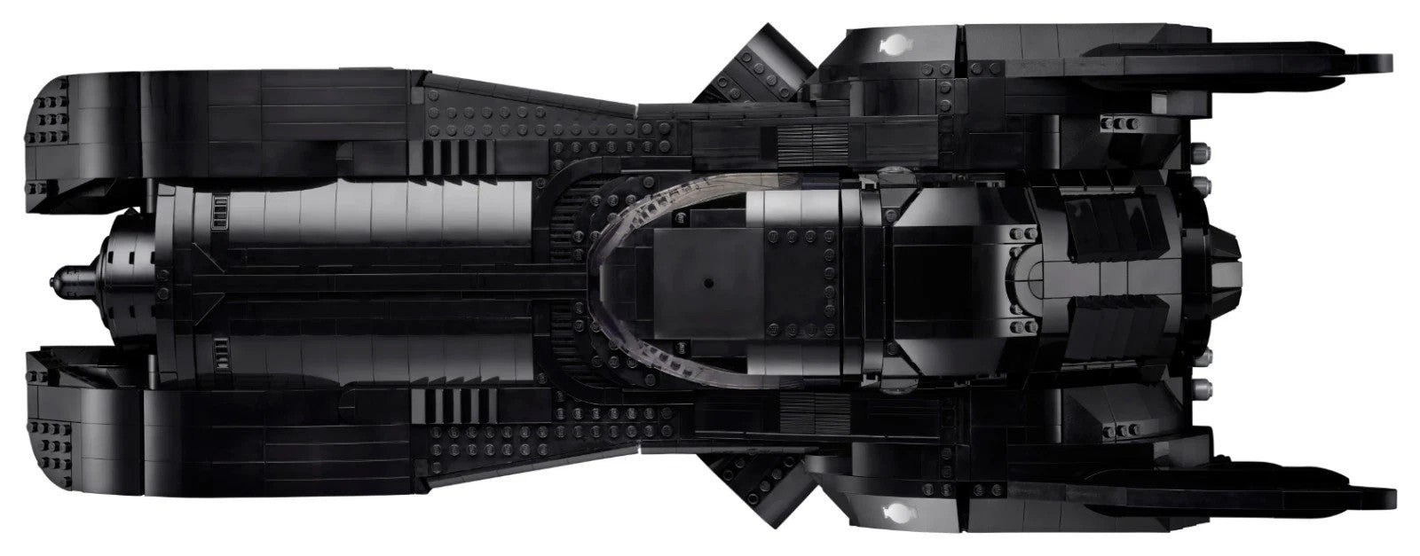 NEW 3306PCS DC Batman 1989 Batmobile Super Heroes 76139 Complete Collector Set