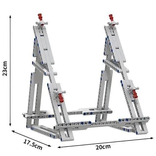 NEW Star Wars Millennium Falcon Vertical Display Stand For Sets 7965 75105 75212