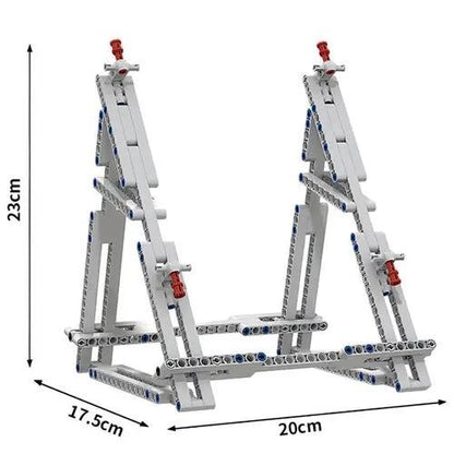 NEW Star Wars Millennium Falcon Vertical Display Stand For Sets 7965 75105 75212