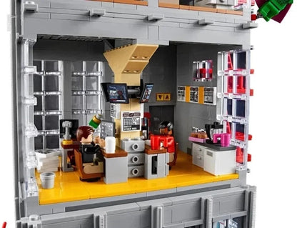 NEW ALT Daily Bugle Super Heroes 3,772 Pcs Building Toy Blocks Set WITH ALL FIGS
