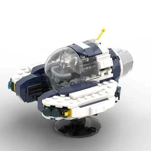 NEW 308PCS Subnautica Seamoth Submarine Building Blocks Set